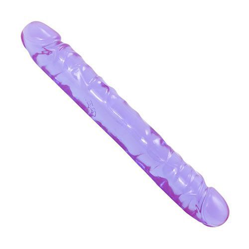 Crystal Jellies 18 inch Double Dong | Double Ended Dildos