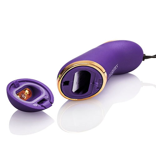 Entice Ella (Purple) Battery Compartment