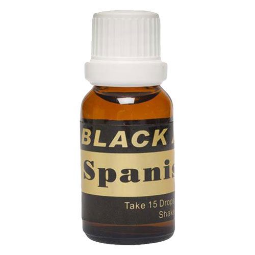 Black Arrow Spanish Fly Aphrodesiac | Sexual Enhancers