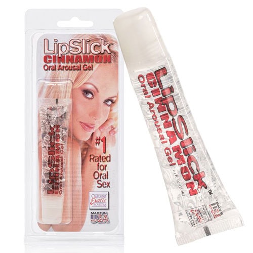 Lipstick Cinnamon Arousal Gel | Oral Sexual Enhancers For Women