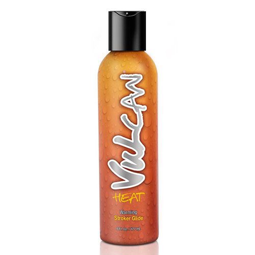 Vulcan Heat Warming Stroker Glide | Warming Water Based Lubricants