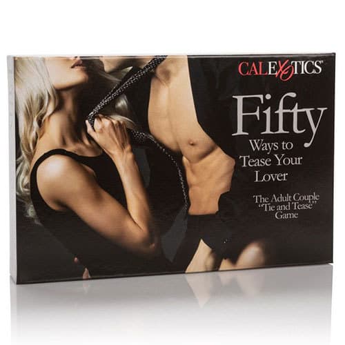 Fifty Ways to Tease Your Lover | Fun Sex Games