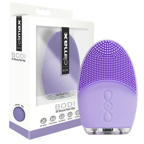 Bodi 15X Silicone Palm Vibe | Sex Toys | Vibrators