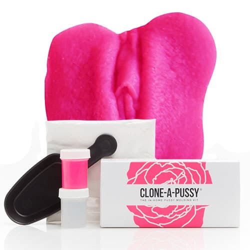 How to clone a pussy position nude male