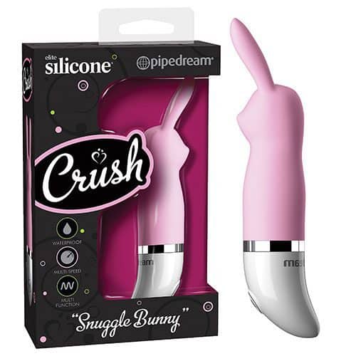 Crush Snuggle Bunny | Clitoral Vibrators Crush Snuggle Bunny | Clitoral Vibrators