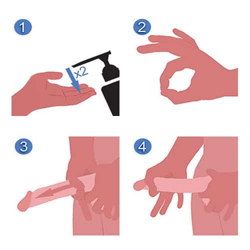 Jelqing | Penis Enlargement