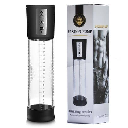 Passion Pump | Penis Pumps | Sex Toys For Men