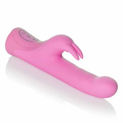 Rechargeable Rotating Jack Rabbit (Pink) - Image 3