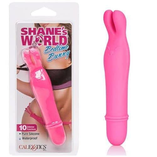 Shanes World Bedtime Bunny | Clitoral Vibrators Shanes World Bedtime Bunny | Clitoral Vibrators