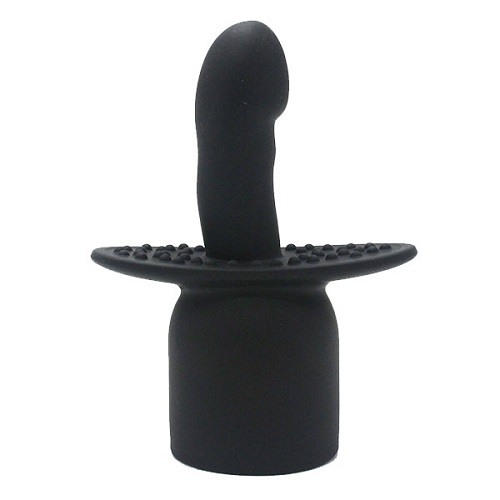 Silicone Ecstasy Wand Attachment | Sex Toy Accessories | Sex Toys For Women