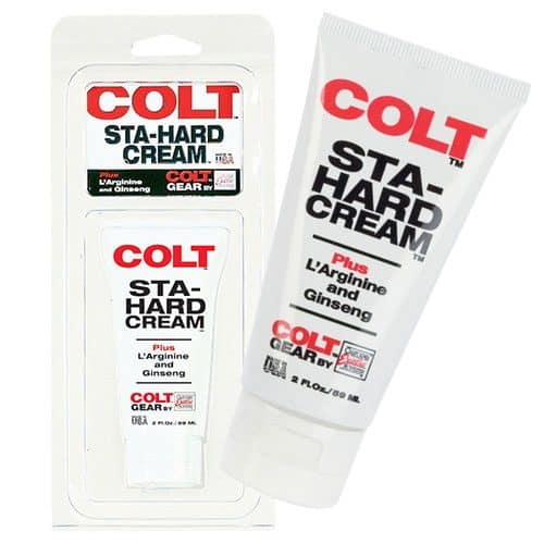 Colt Sta Hard Cream | Sexual Enhancers For Men