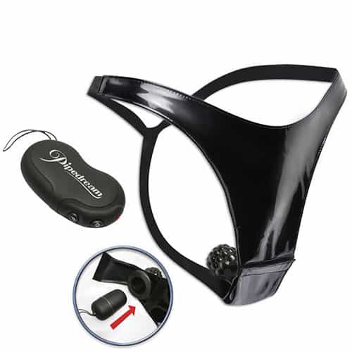 Remote Control Fantasy Panty | Clitoral Vibrators