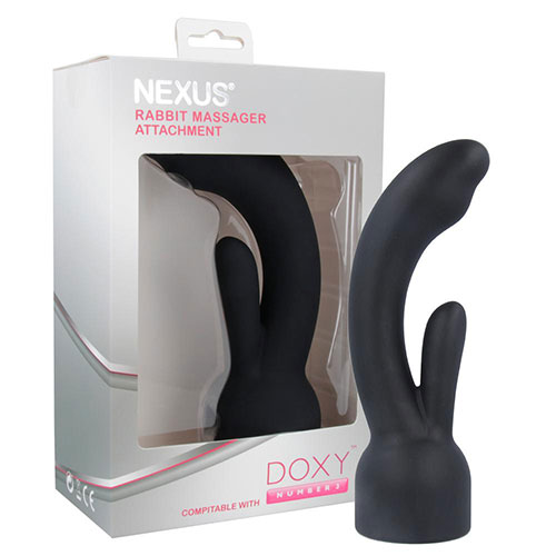 Doxy Number 3 Rabbit Attachment