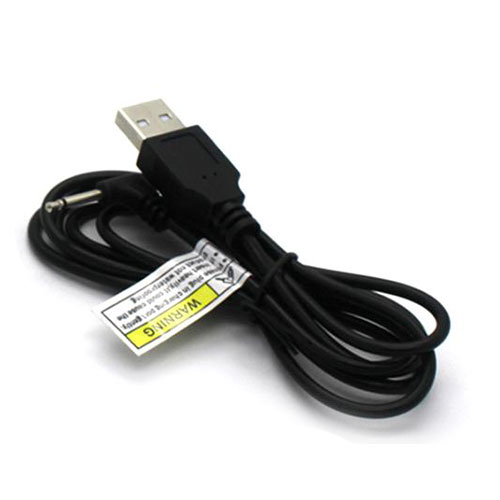 Elegance Wand Charging Cable | Sex Toy Accessories