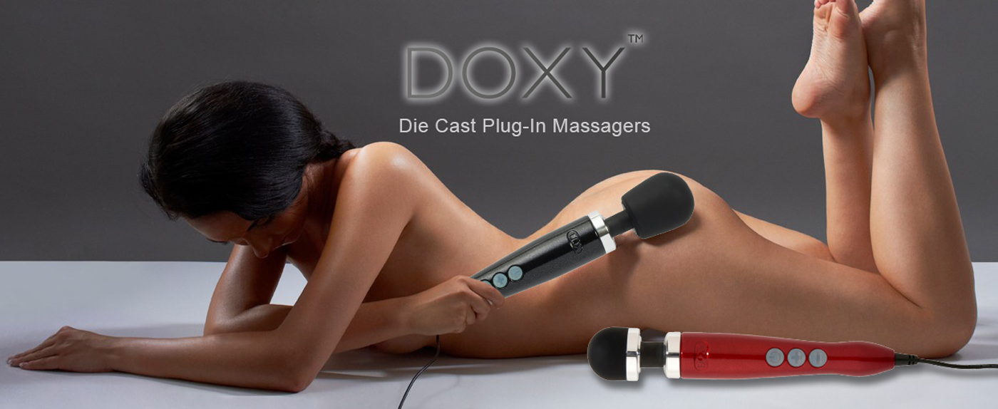 Doxy Massagers | Doxy Die Cast | Doxy Number 3