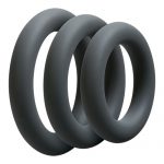 OptiMALE 3 C Ring Set |  Cock Rings | Sex Toys For Men