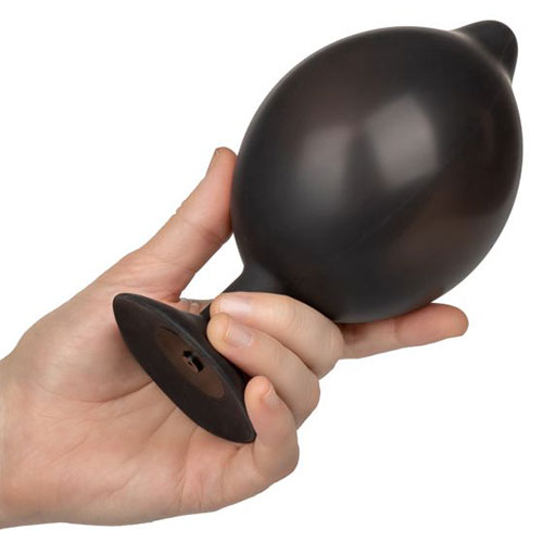 Inflated COLT XXXL Pumper Plug