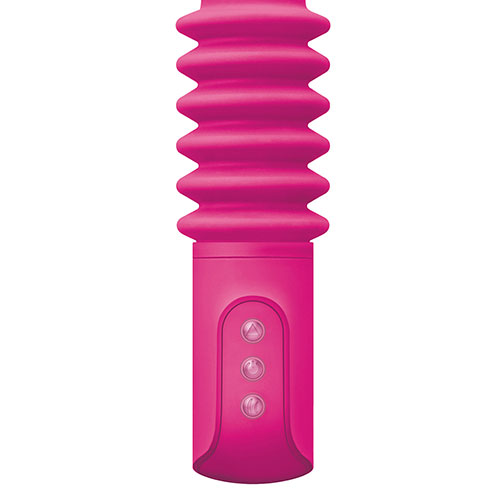 INYA Deep Stroker | Thrusting Vibrator Controls