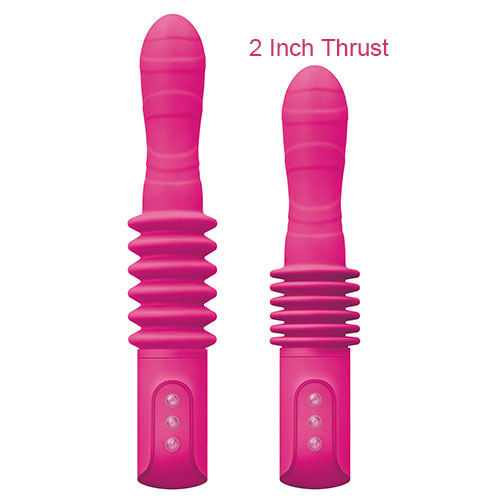INYA Deep Stroker | Thrusting Vibrator | Sex Toys For Women