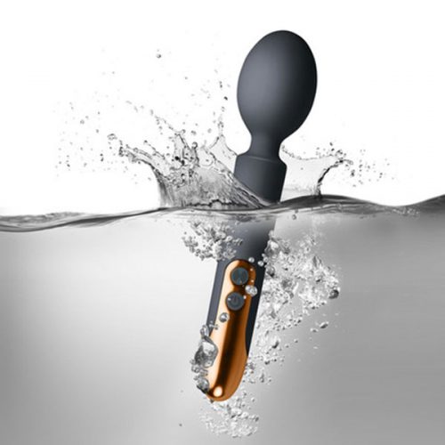 Oriel Ultimate Couples Play Wand | Waterproof Massage Wands