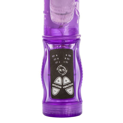 Petite Jack Rabbit Controls | Rabbit Vibrators