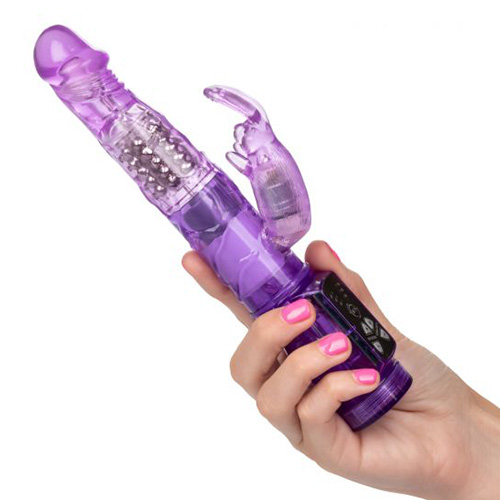 Petite Jack Rabbit In Hand | Rabbit Vibrators