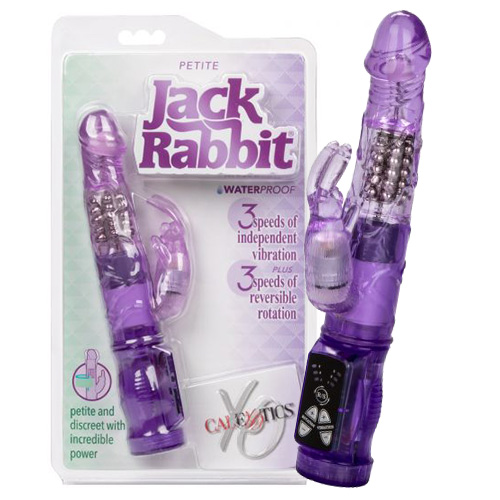 Petite Jack Rabbit | Rabbit Vibrators | Sex Toys For Women