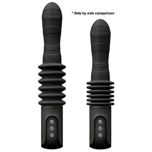 Renegade Deep Stroker | Thrusting Anal Vibrator