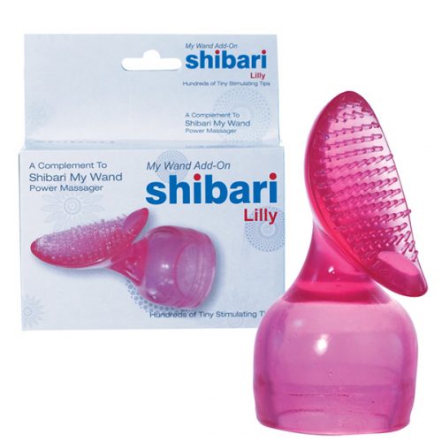 Shibari Lilly (Pink) | Sex Toys For Women