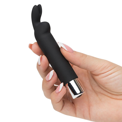 Fifty Shades Of Grey Greedy Girl Rechargeable Bullet Vibrator