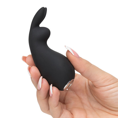 Fifty Shades Of Grey Greedy Girl Rechargeable Clitoral Vibrator