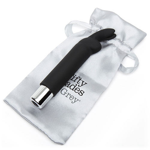 Fifty Shades Of Grey Greedy Girl Bullet Vibrator Storage Bag