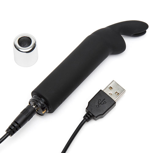 Fifty Shades Of Grey Greedy Girl USB Rechargeable Bullet Vibrators