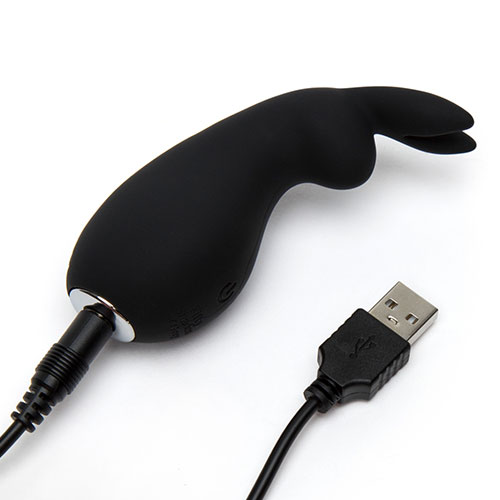 Fifty Shades Of Grey Greedy Girl USB Rechargeable Clitoral Vibrators