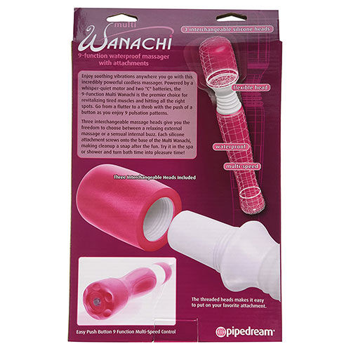 Multi Wanachi Features