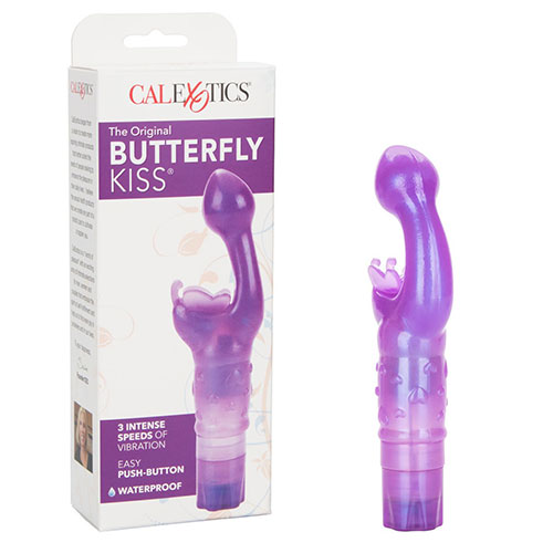 Original Butterfly Kiss | Rabbit Vibrators | Sex Toys For Women