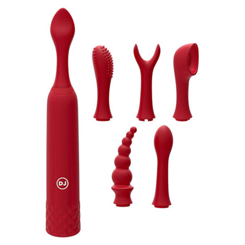 iVibe Select iQuiver 7 Piece Set | Sex Toy Kit