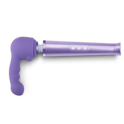 Le Wand Petite Ripple Weighted Wand Attachment