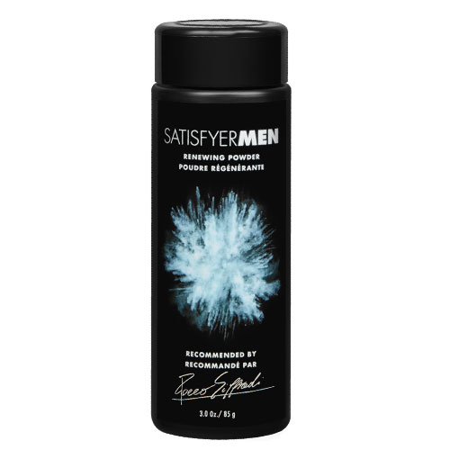 Satisfyer Men Renewing Powder | Sex Toy Cleaners