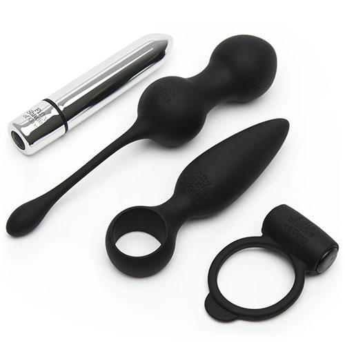 Pleasure Overload 10 Days Of Play Gift Set