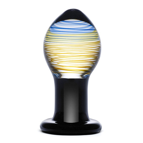 Glas Galileo Butt Plug Close Up