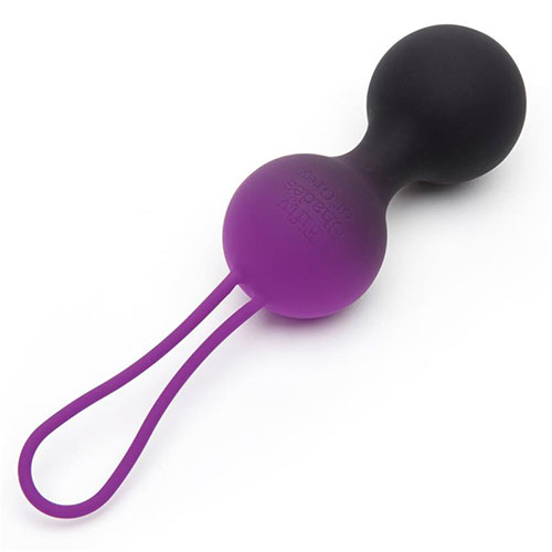Inner Goddess Colour Changing Jiggle Kegel Balls (90g)