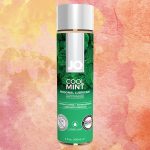 JO H2O Cool Mint (120mL) | Water Based Flavoured Lubricants