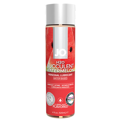 JO H2O Watermelon (120mL) | Water Based Flavoured Lubricant