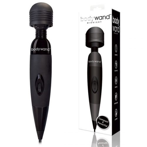 BodyWand Midnight Japanese Massager | Massage Wands BodyWand Midnight Japanese Massager | Massage Wands