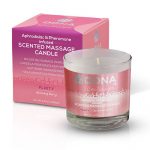 Dona | Scented Massage Candles | Flirty Blushing Berry