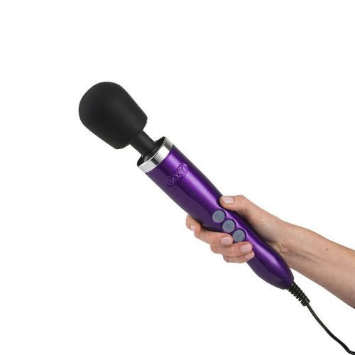 Doxy Die Cast (Purple) Massager