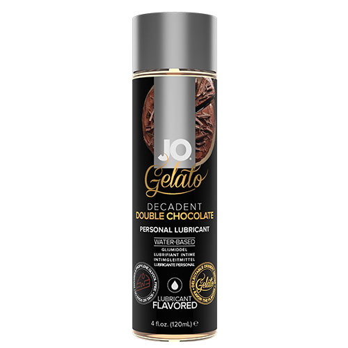JO Gelato Decadent Double Chocolate (120mL) | Flavoured Lubricant
