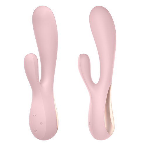 Satisfyer Mono Flex (Mauve) | Rabbit Vibrators