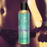 Dona | Scented Massage Oil | Naughty Sinful Spring